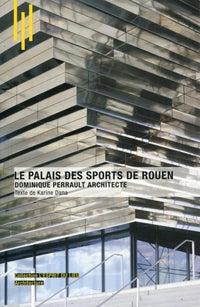Le palais des sports de Rouen