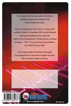 Premiers Secours en Équipe de niveau 1 - PSE1