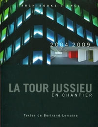 La tour Jussieu en chantier