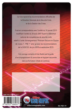 Premiers Secours en Equipe Niveau 1 - PSE1