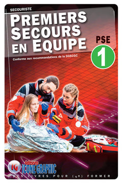 Premiers Secours en Equipe Niveau 1 - PSE1