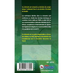 Mémento "Sauveteur Secouriste du Travail - S.S.T."