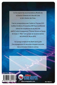 Premiers Secours en Équipe de niveau 2 - PSE2