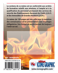 Mémo SSIAP1