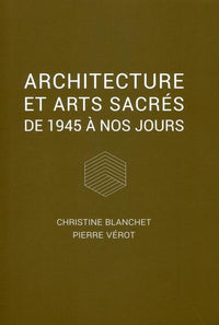 Architecture et arts sacrés