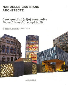 Ceux que j'ai déjà construits