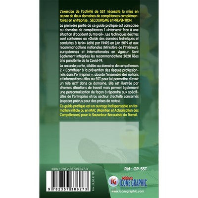 Sauveteur secouriste du travail