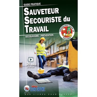 Sauveteur secouriste du travail