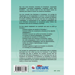 Livre Devenir formateur - Formation Animation Andragogie Pédagogie Evaluation