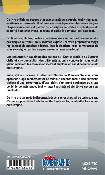 Agir face à une catastrophe