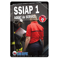 Livre SSIAP1 - Agent de service