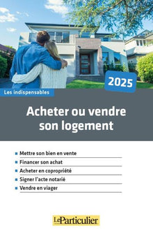 Acheter ou vendre son logement