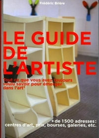 Le guide de l'artiste