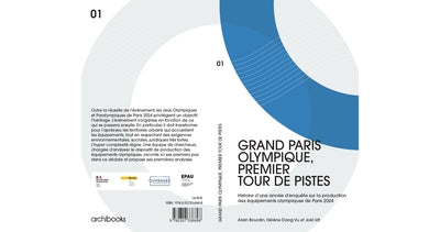 Grand Paris olympique, premier tour de pistes