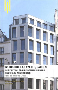 65bis rue lafayette à paris