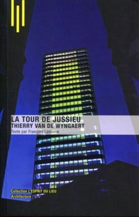 La tour de Jussieu