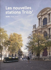 Les nouvelles stations Trilib'