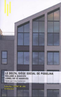 Le Siège social d'Immobilière Podeliha