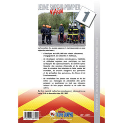 Formation des Jeunes Sapeurs et Marins Pompiers - JSP1