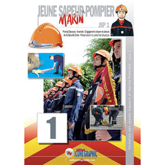 Formation des Jeunes Sapeurs et Marins Pompiers - JSP1