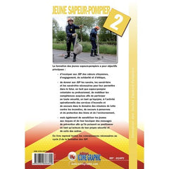 Formation des jeunes sapeurs-pompiers niveau 2 JSP2