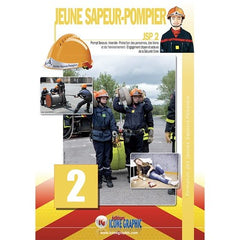 Formation des jeunes sapeurs-pompiers niveau 2 JSP2
