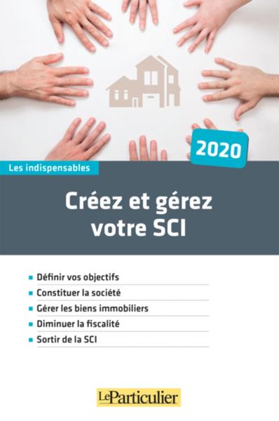 Créez et gérez votre SCI