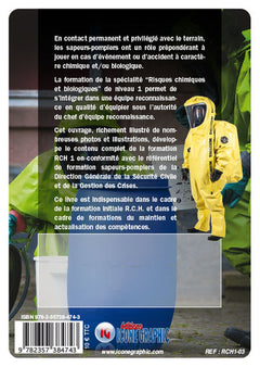 Livre "Risques chimiques et biologiques"