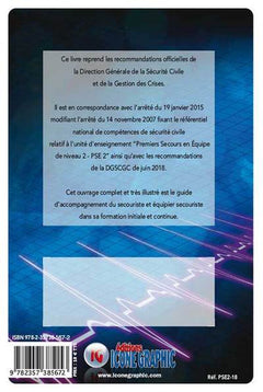 Equipier secouriste: Premiers secours en équipe PSE 2