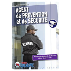 Livre agent de prévention et de sécurité APS - Formation initiale