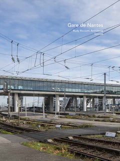 Gare de Nantes