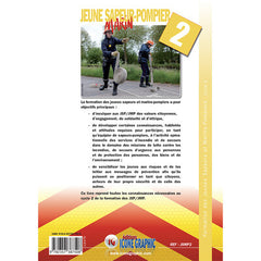 Formation des jeunes sapeurs et marins-pompiers - JSP2