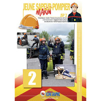 Formation des jeunes sapeurs et marins-pompiers - JSP2