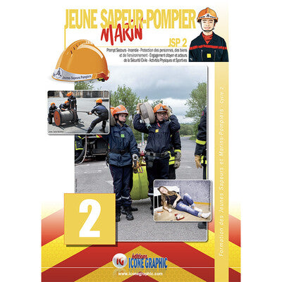 Formation des jeunes sapeurs et marins-pompiers - JSP2