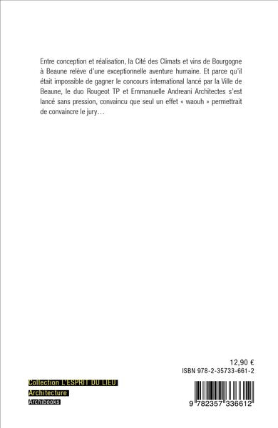 La Cité des climats et des Vins de Bourgogne