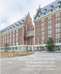 Les grands moulins de Paris