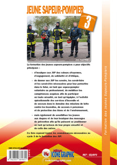 Formation des jeunes sapeurs-pompiers - Niveau 3