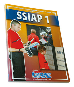 SSIAP1 - service de sécurité incendie et d'assistance à personnes: Agent de service