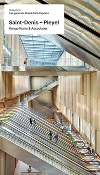 La gare Saint-Denis Pleyel