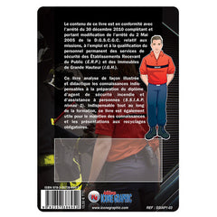 SSIAP1 - Service de Sécurité Incendie et d'Assistance à Personnes: Agent de service