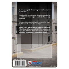 Livre Préparation à l'habilitation électrique - H0B0 Personnel non électricien