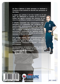 Agent de prévention et de sécurité - Formation initiale