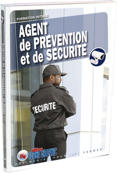 Agent de prévention et de sécurité - Formation initiale