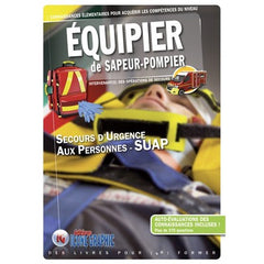 Equipier de sapeur-pompier: Secours d'urgence aux personnes SUAP