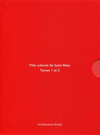 Pôle culturel de Saint-Malo Tomes 1 et 2