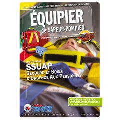 Livre "Equipier de Sapeur-Pompier - Secours d'urgence aux personnes"