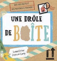 Qu'y a-t-il dans la boîte ?