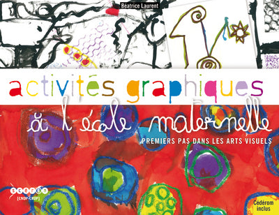 Activités graphiques à l'école maternelle