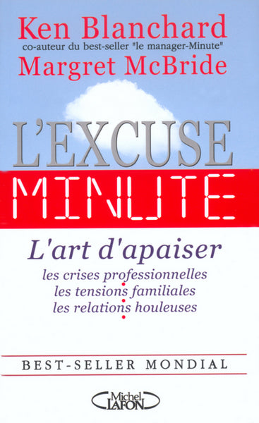 Excuse minute, l'art d'apaiser les relations