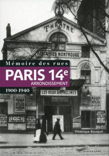 Mémoire des rues - Paris 14e arrondissement